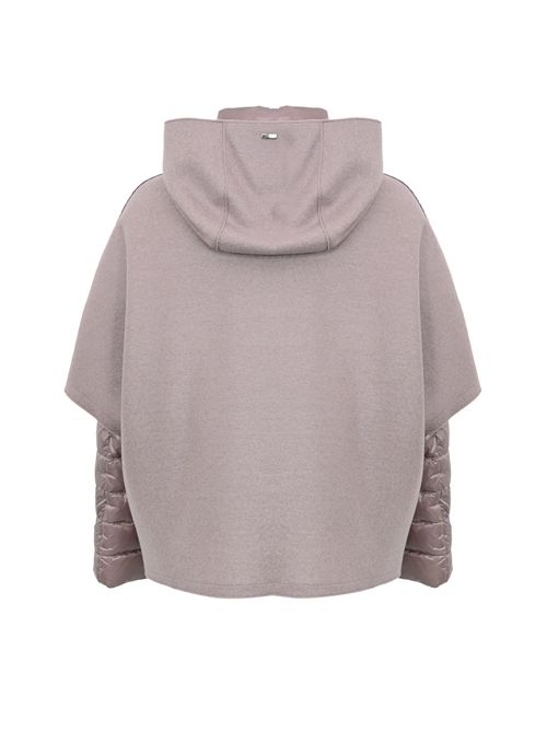 Cappa Resort in felted wool e nylon ultralight Herno | PI00154DR 333724400